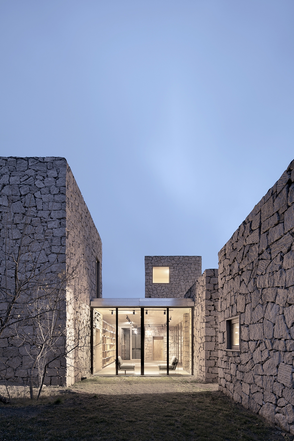 redstone house china by atelier 100s1