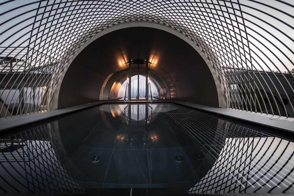 gloriette guesthouse by noa