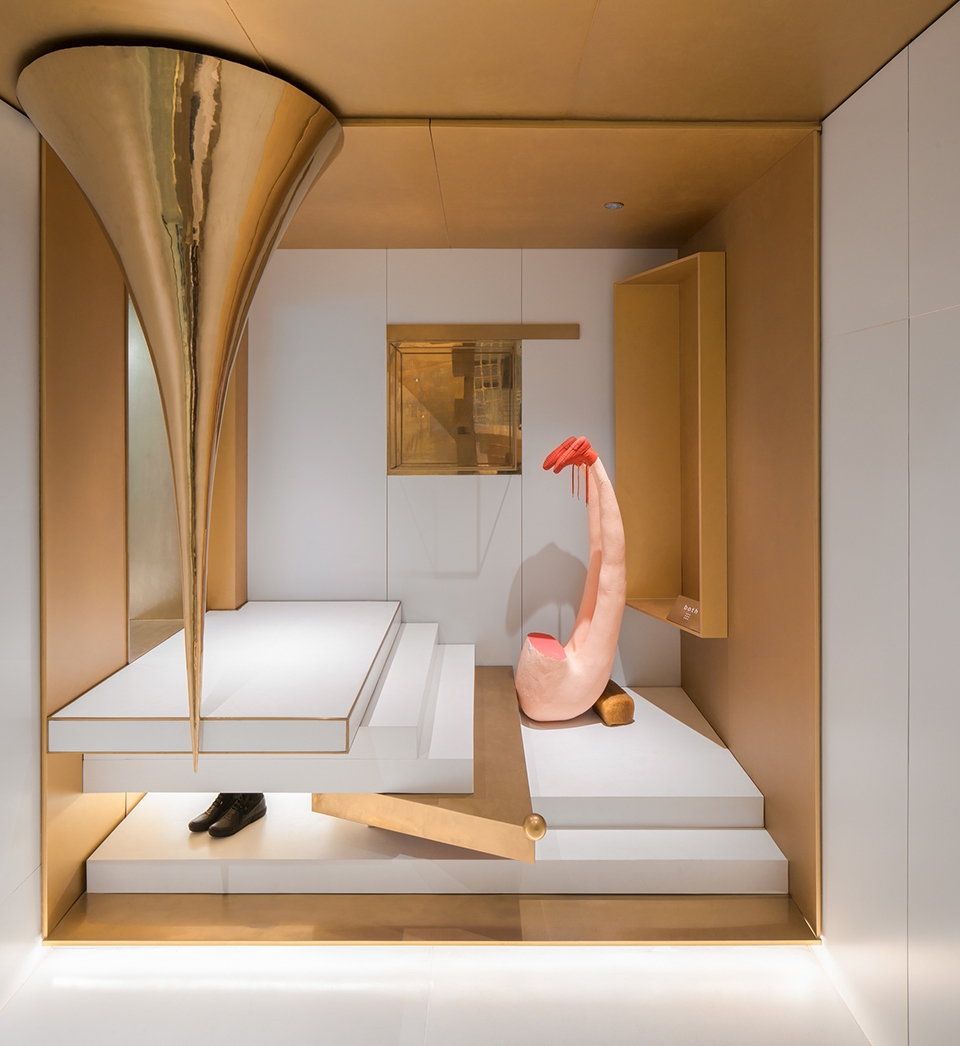 CHOCLAB boutique by Yebin Interior Design