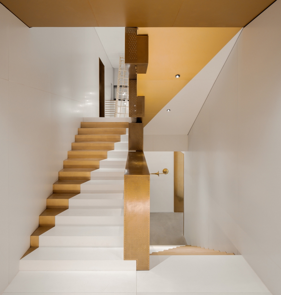 CHOCLAB boutique by Yebin Interior Design