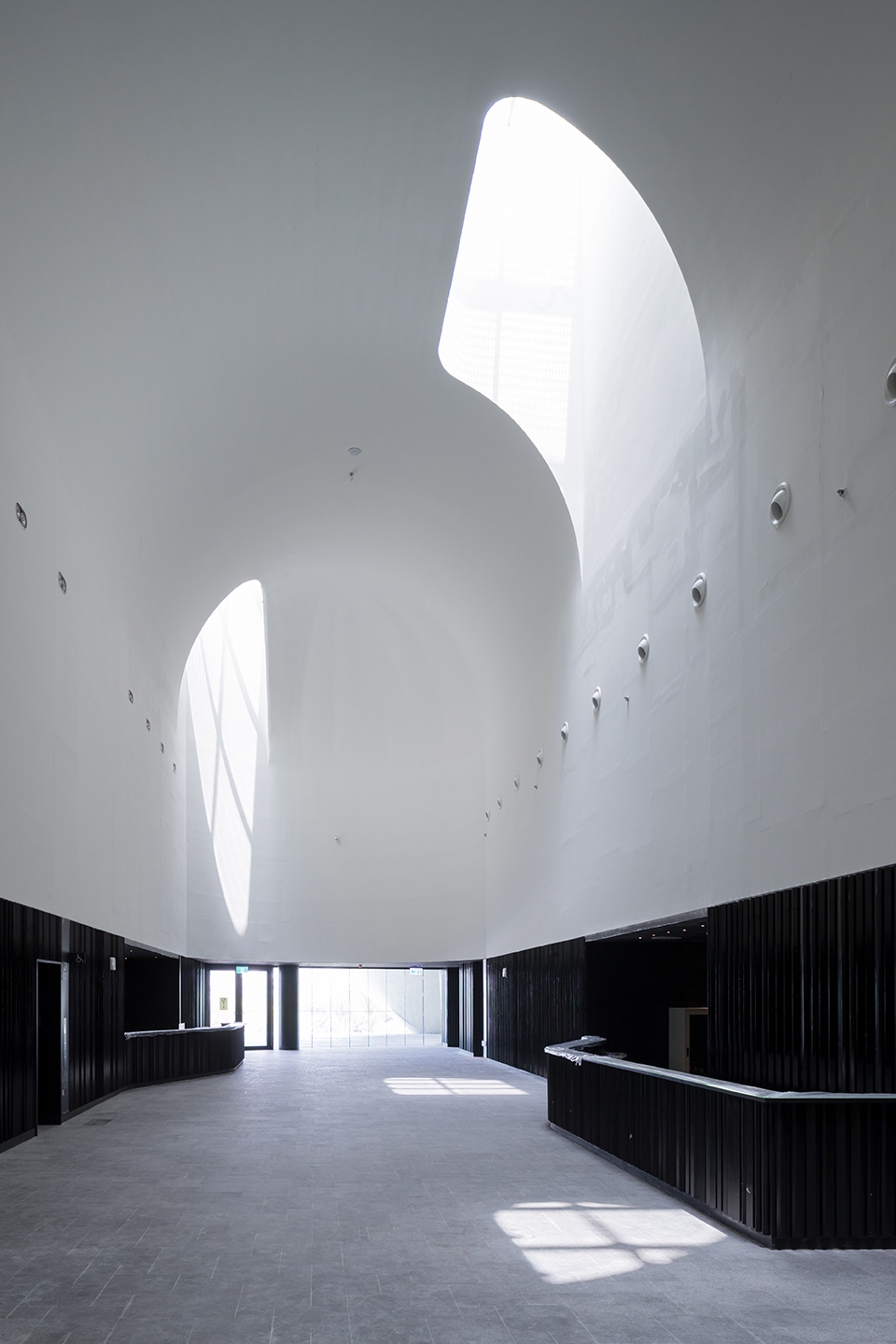 national kaohsiung centre for the arts officially opened in october 2018