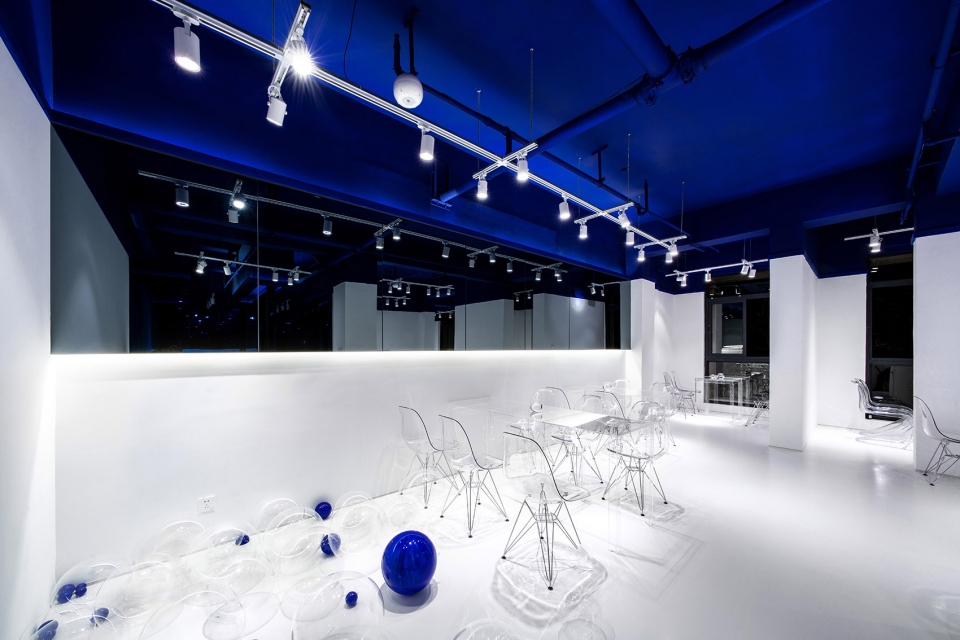 Deepsea Coffee Knowhere studio