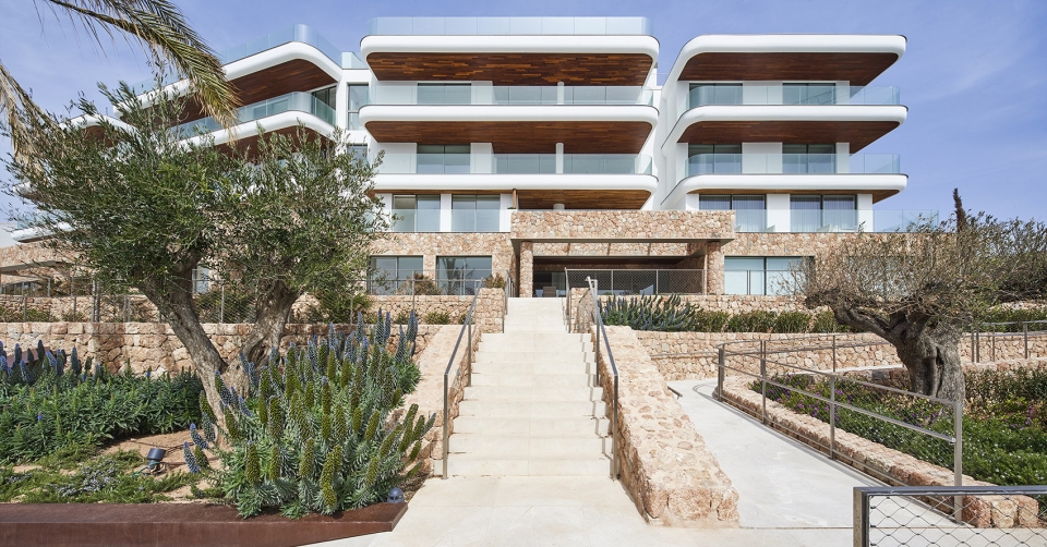 Punta Prima Mallorca GRAS Reynes Arquitectos