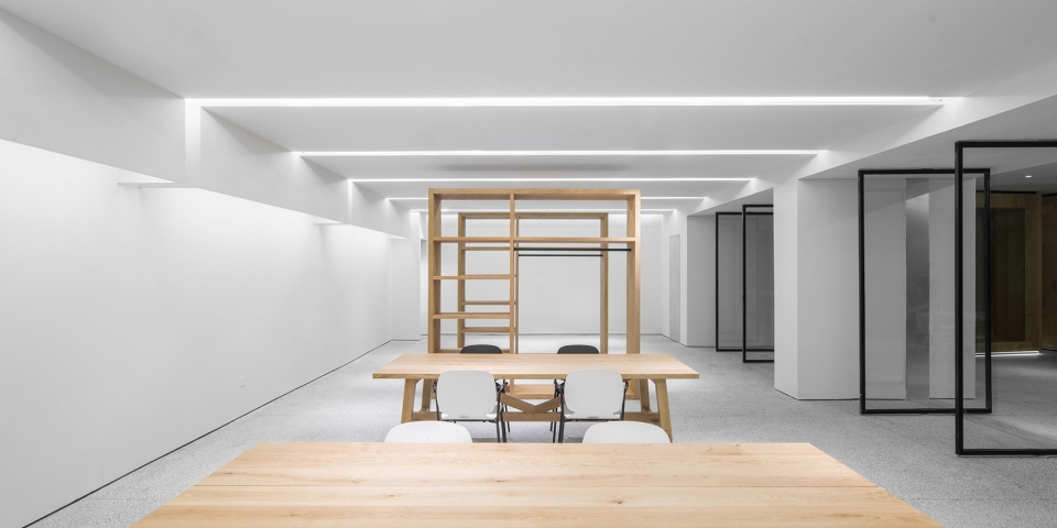 Ribo Fashion Group Zhimei Research and Development Center A3 VISION