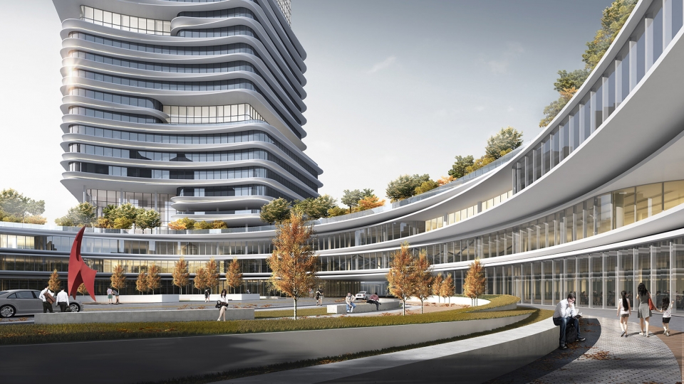 intelligent medical islands lm design lab