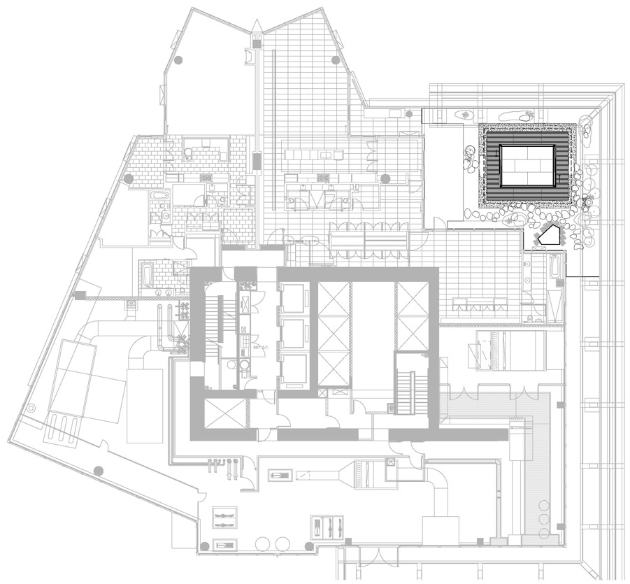 teahouse van kengo kuma