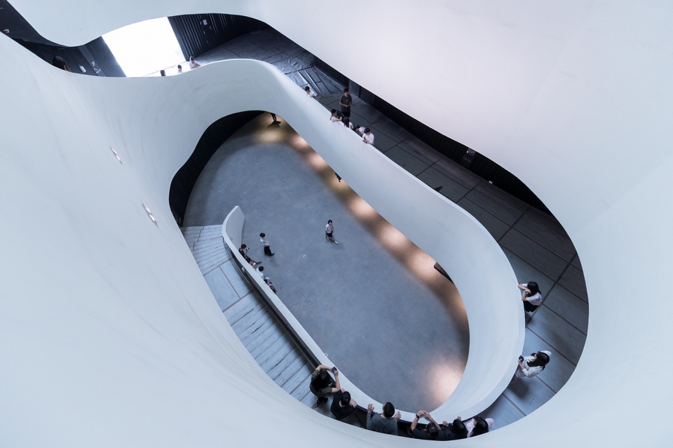 national kaohsiung centre for the arts officially opened in october 2018