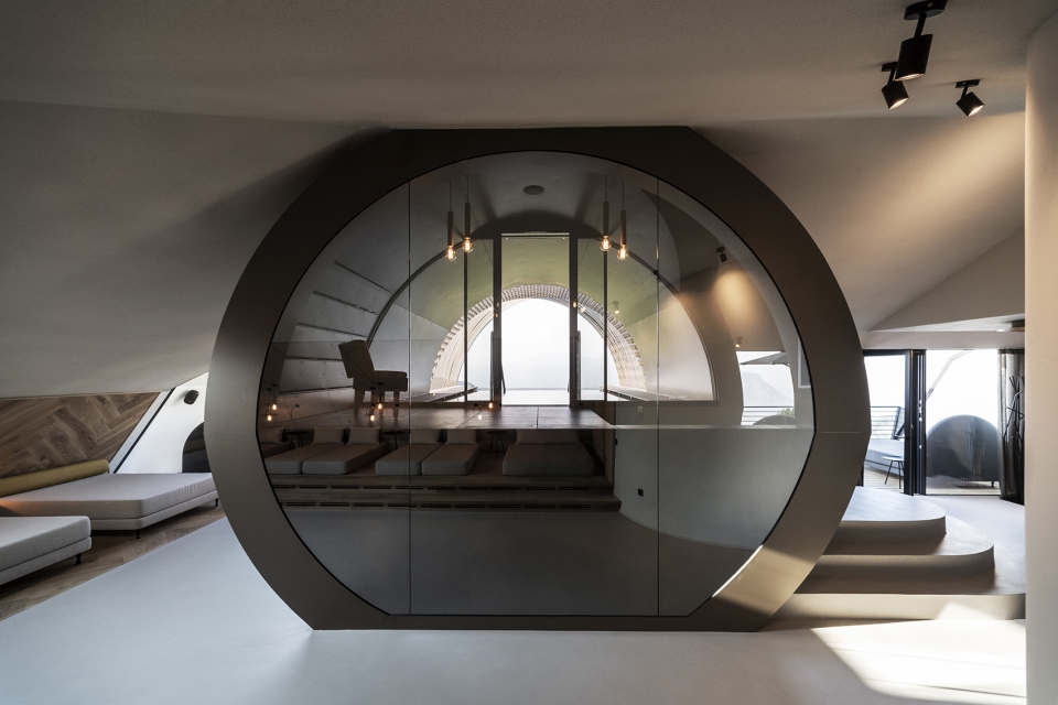 gloriette guesthouse by noa