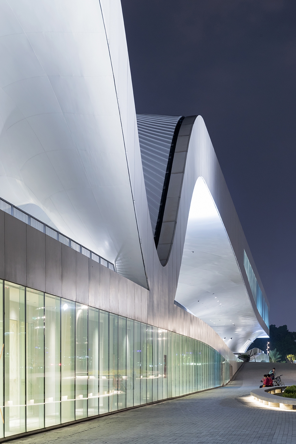 national kaohsiung centre for the arts officially opened in october 2018