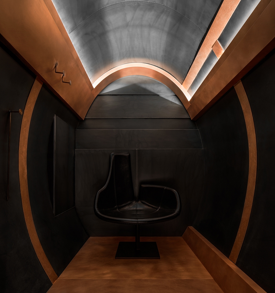 CHOCLAB boutique by Yebin Interior Design