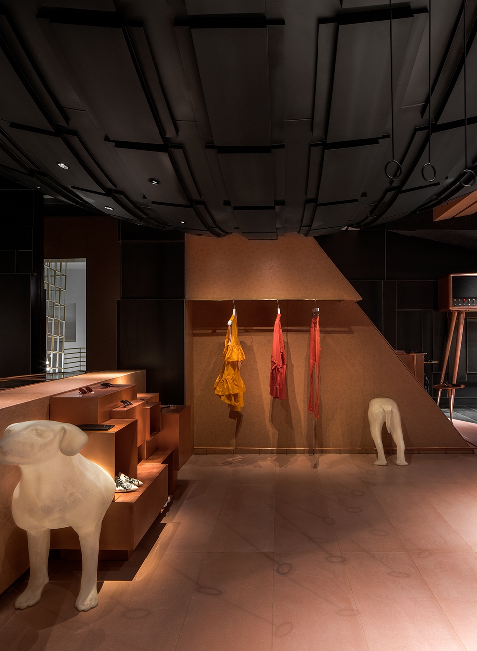 CHOCLAB boutique by Yebin Interior Design