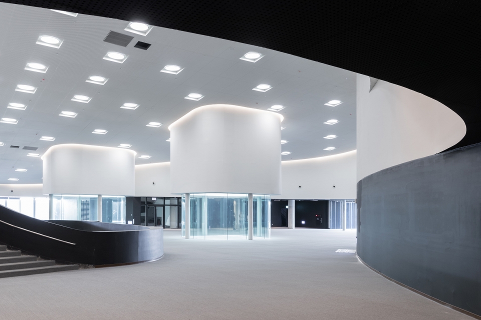 national kaohsiung centre for the arts officially opened in october 2018