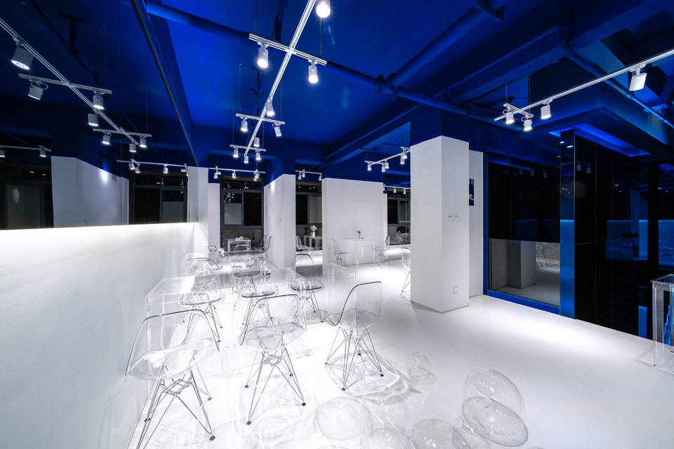 Deepsea Coffee Knowhere studio