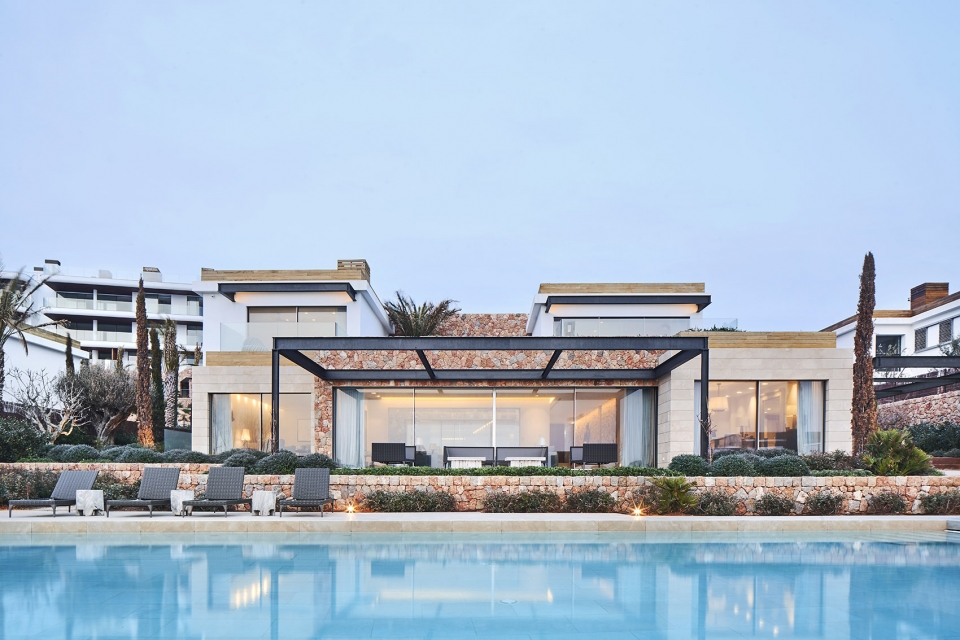 Punta Prima Mallorca GRAS Reynes Arquitectos