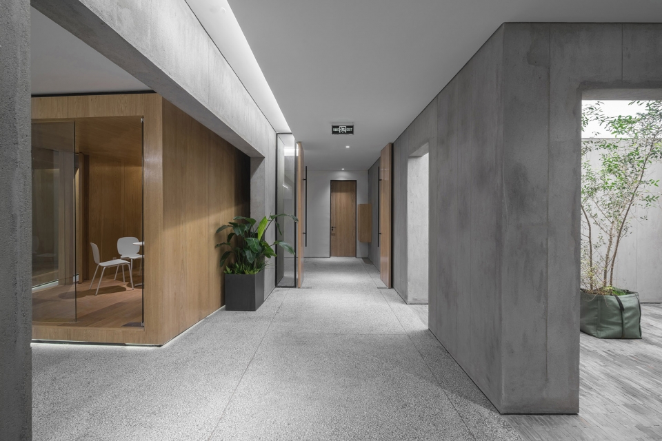 Ribo Fashion Group Zhimei Research and Development Center A3 VISION