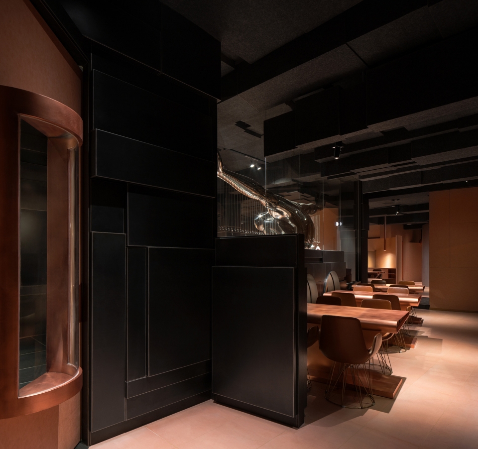 CHOCLAB boutique by Yebin Interior Design