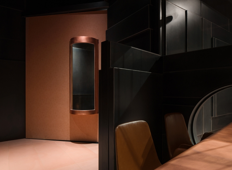 CHOCLAB boutique by Yebin Interior Design