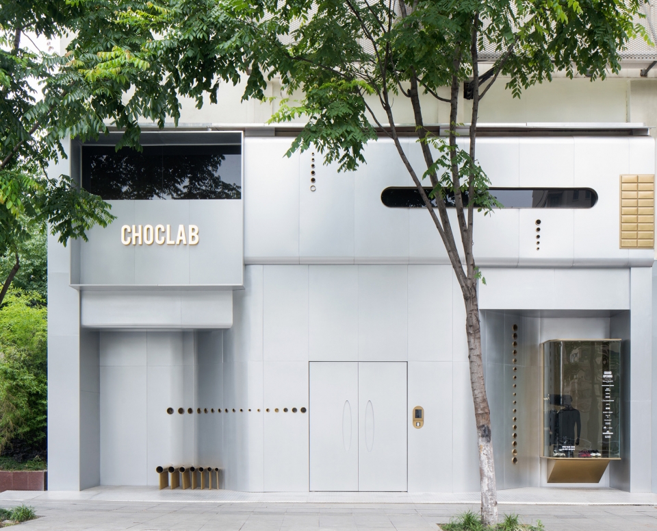 CHOCLAB boutique by Yebin Interior Design 1