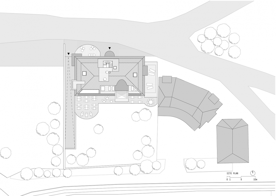gloriette guesthouse by noa