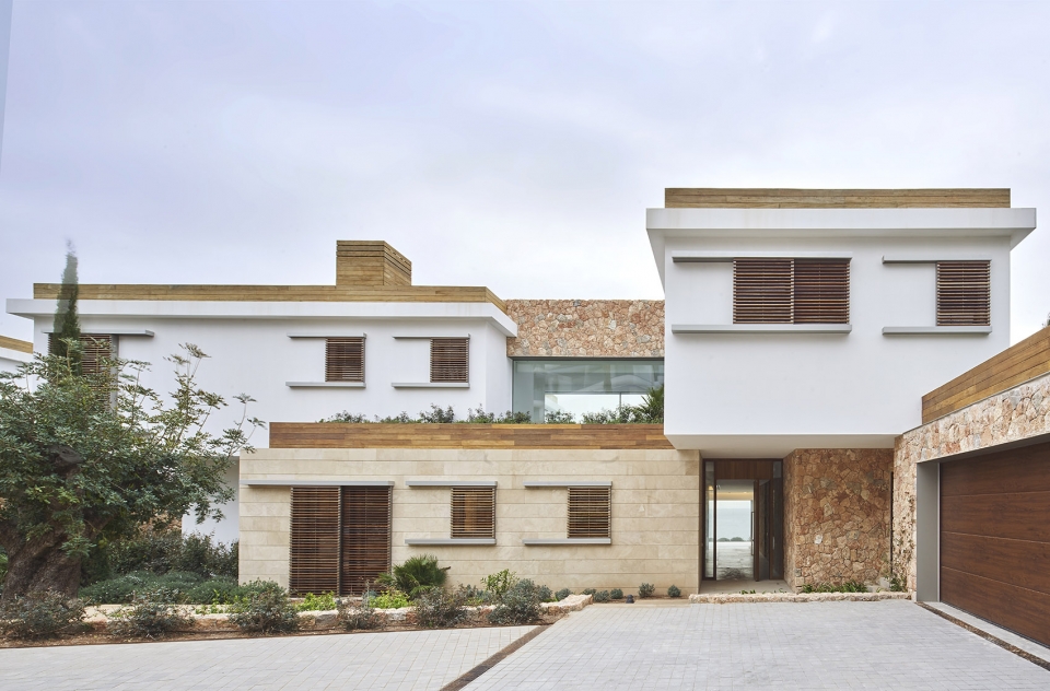 Punta Prima Mallorca GRAS Reynes Arquitectos