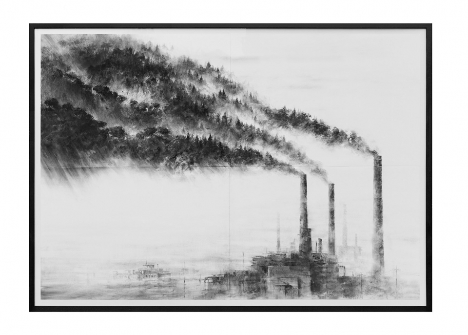 waterline Pejac