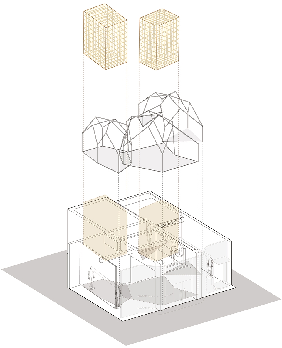 choclab boutique by yebin interior design