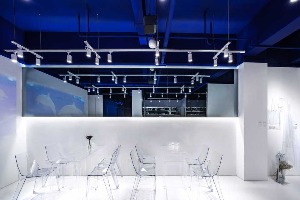 Deepsea Coffee Knowhere studio