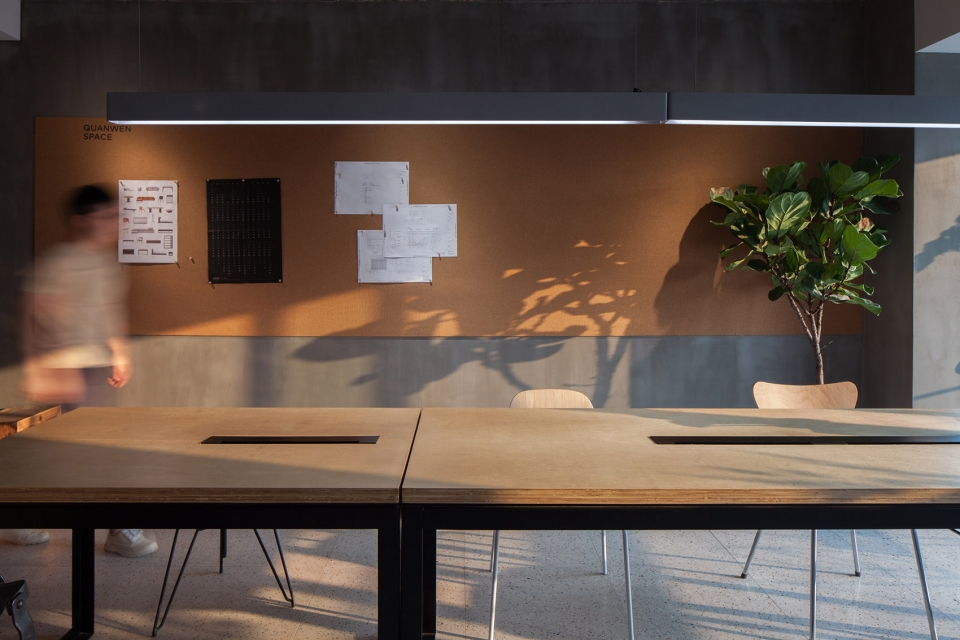 Quanwen Interior Design Office