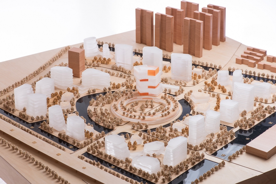 intelligent medical islands lm design lab