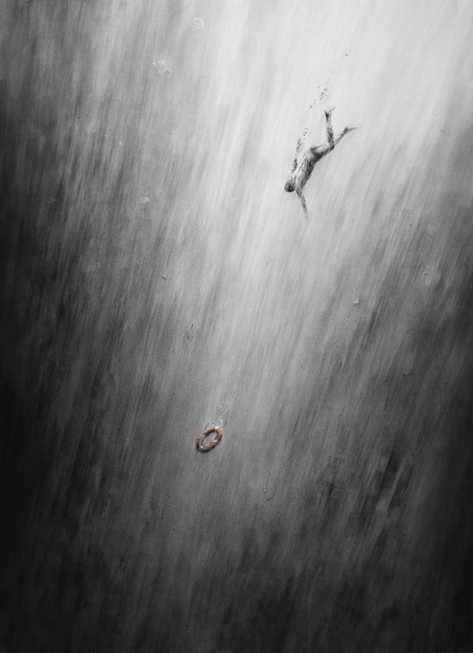 waterline Pejac