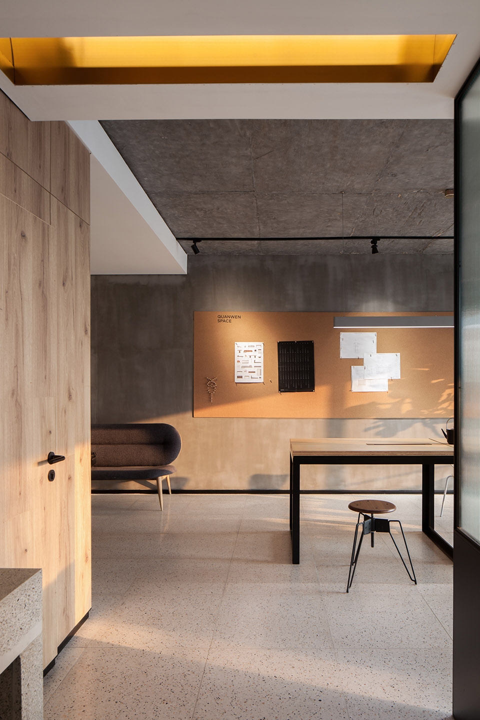 Quanwen Interior Design Office