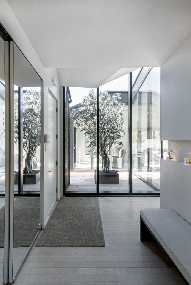 Vallee du Parc Residence Chevalier Morales Architectes