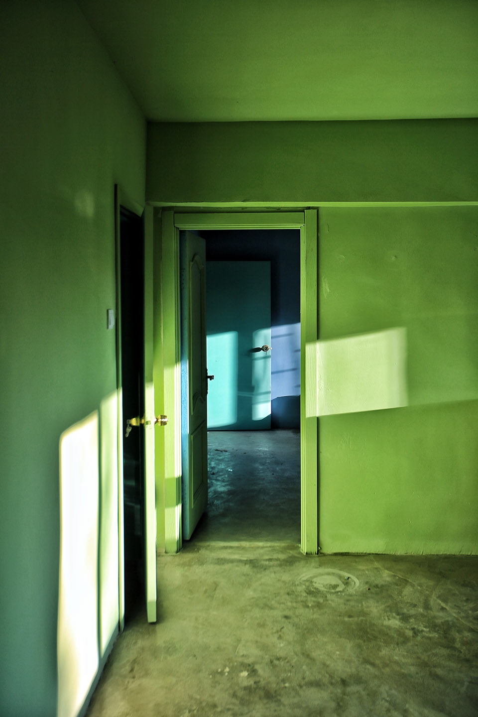 doors robot 3