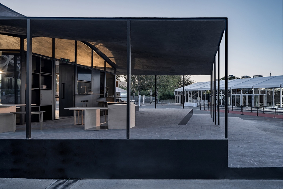 house ATO Atelier Dashaus