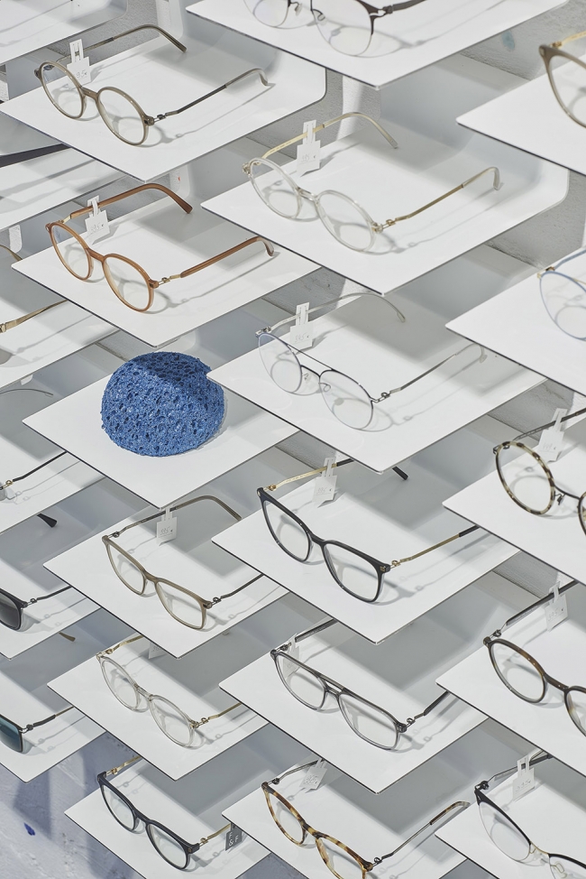 FRIENDS AND FRAMES OPTICAL STORE ISORALOZURAITYTE