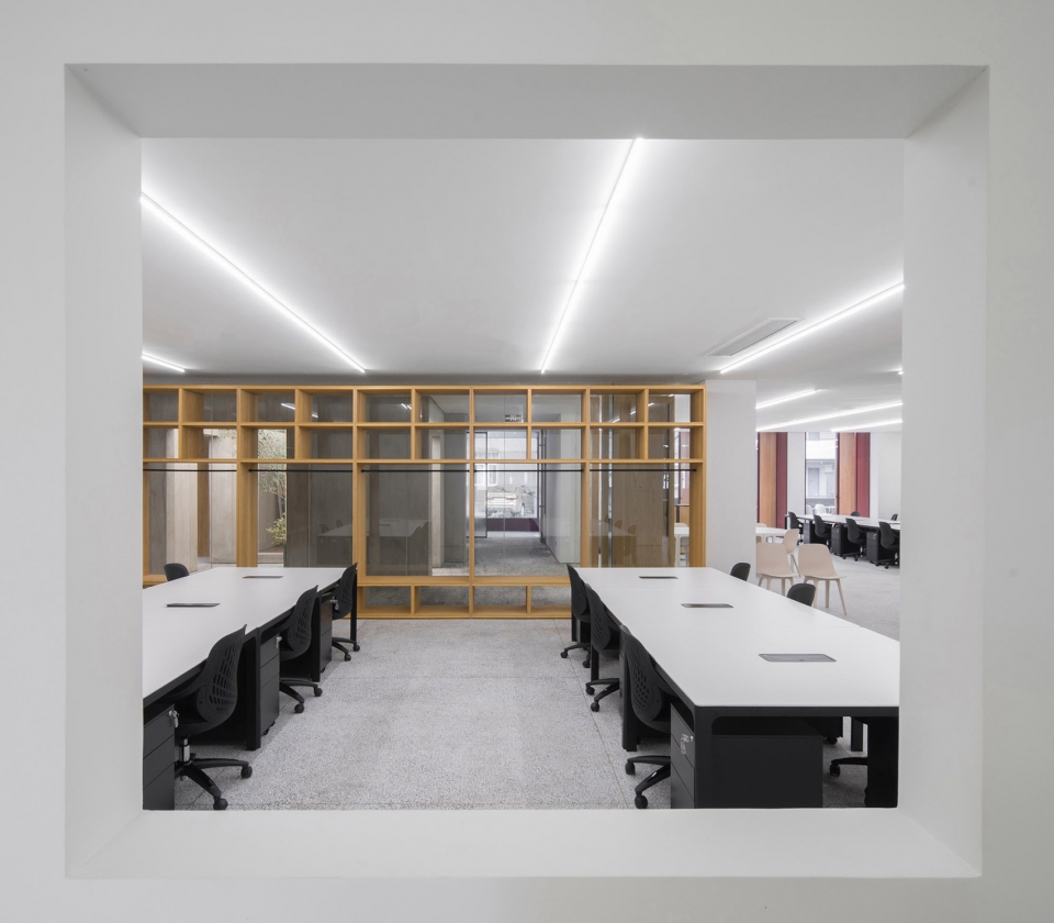 Ribo Fashion Group Zhimei Research and Development Center A3 VISION