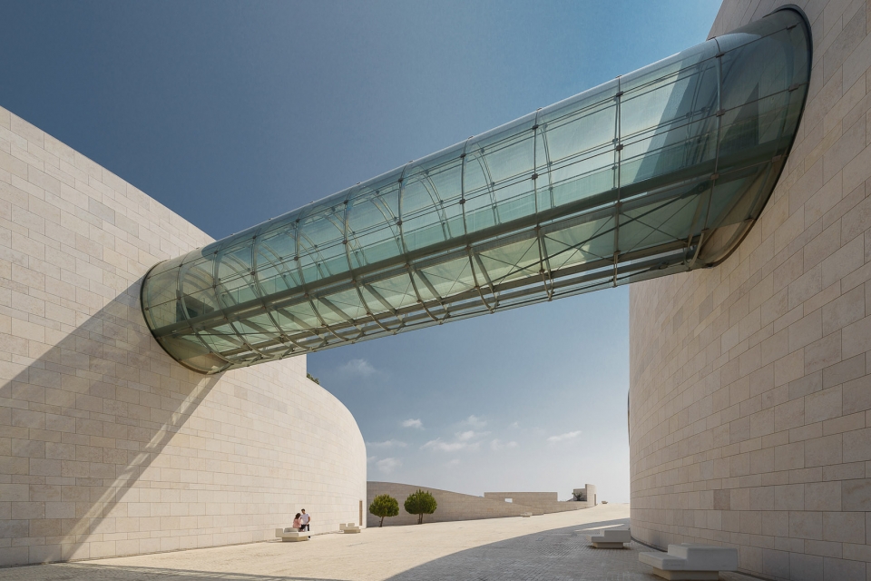 champalimaud center charles correa