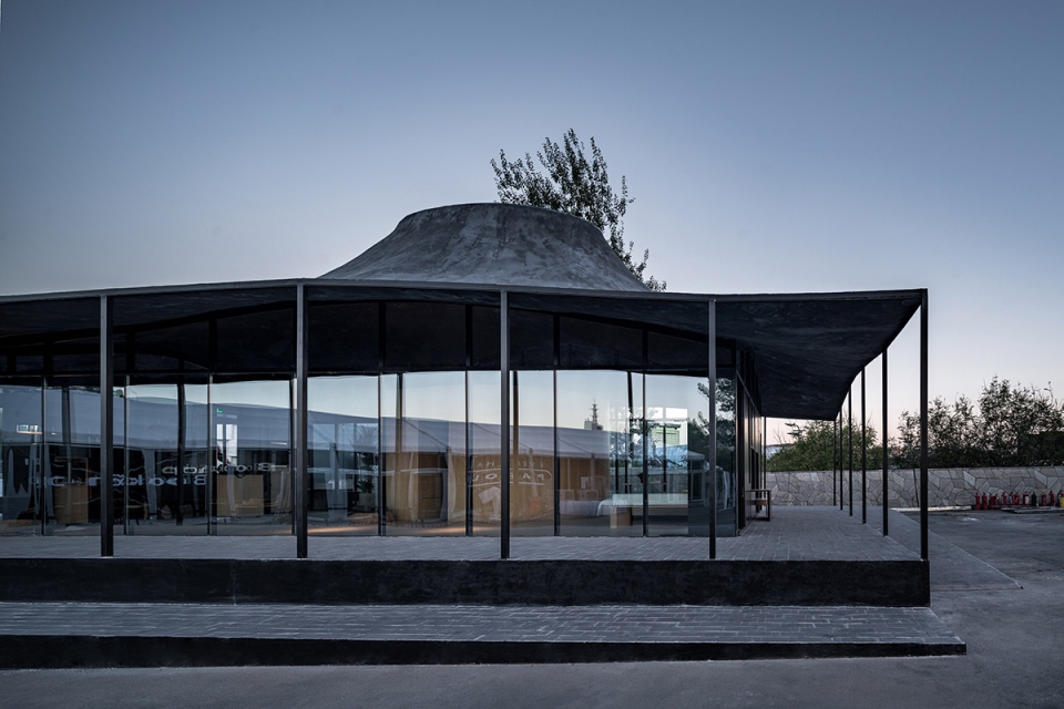 house ATO Atelier Dashaus