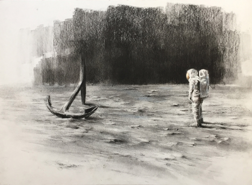 waterline Pejac
