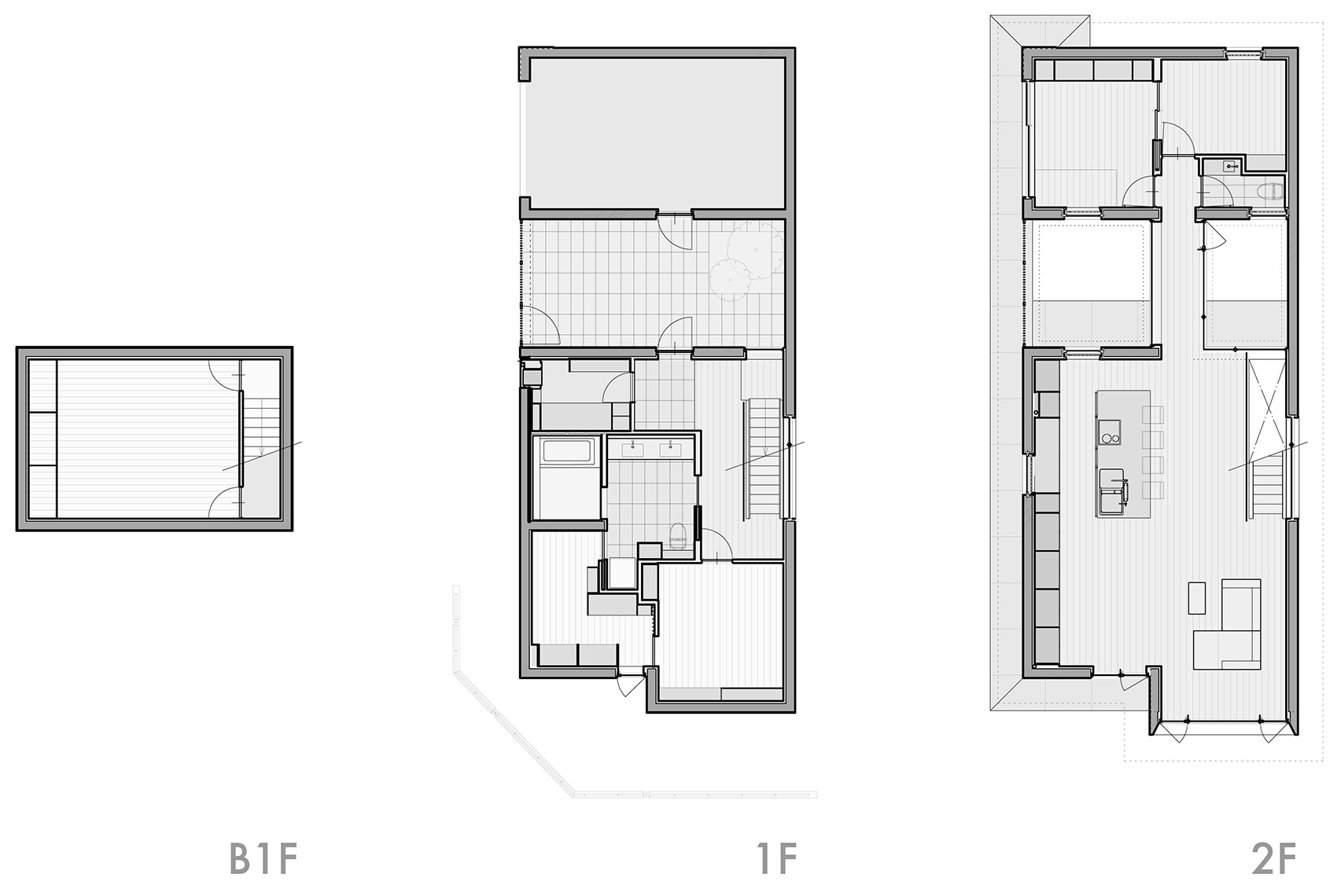 T-House by Satoshi Itasaka – the design labo - 谷德设计网