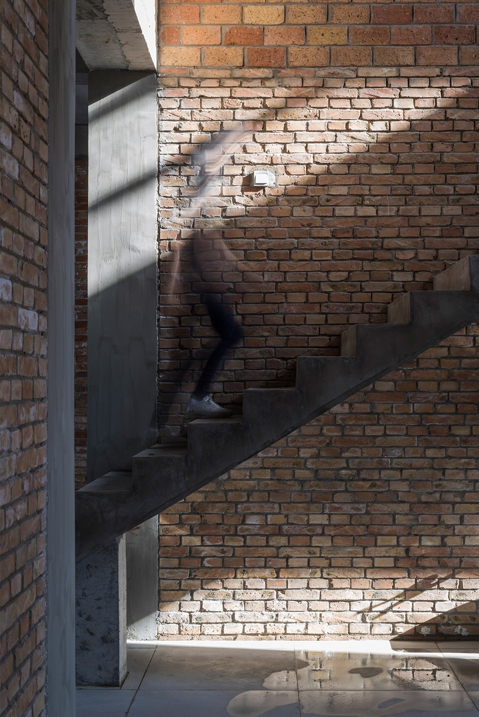 Village center in Sanhe Wall Architects of XAUAT