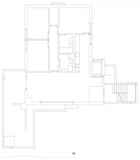 apartment building domat Raphael Zuber