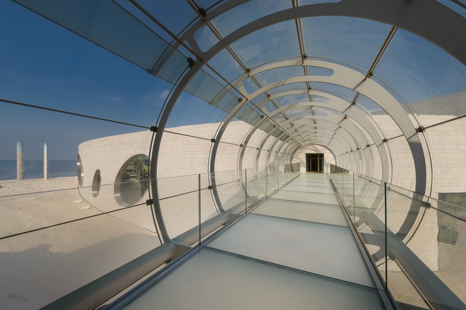 champalimaud center charles correa