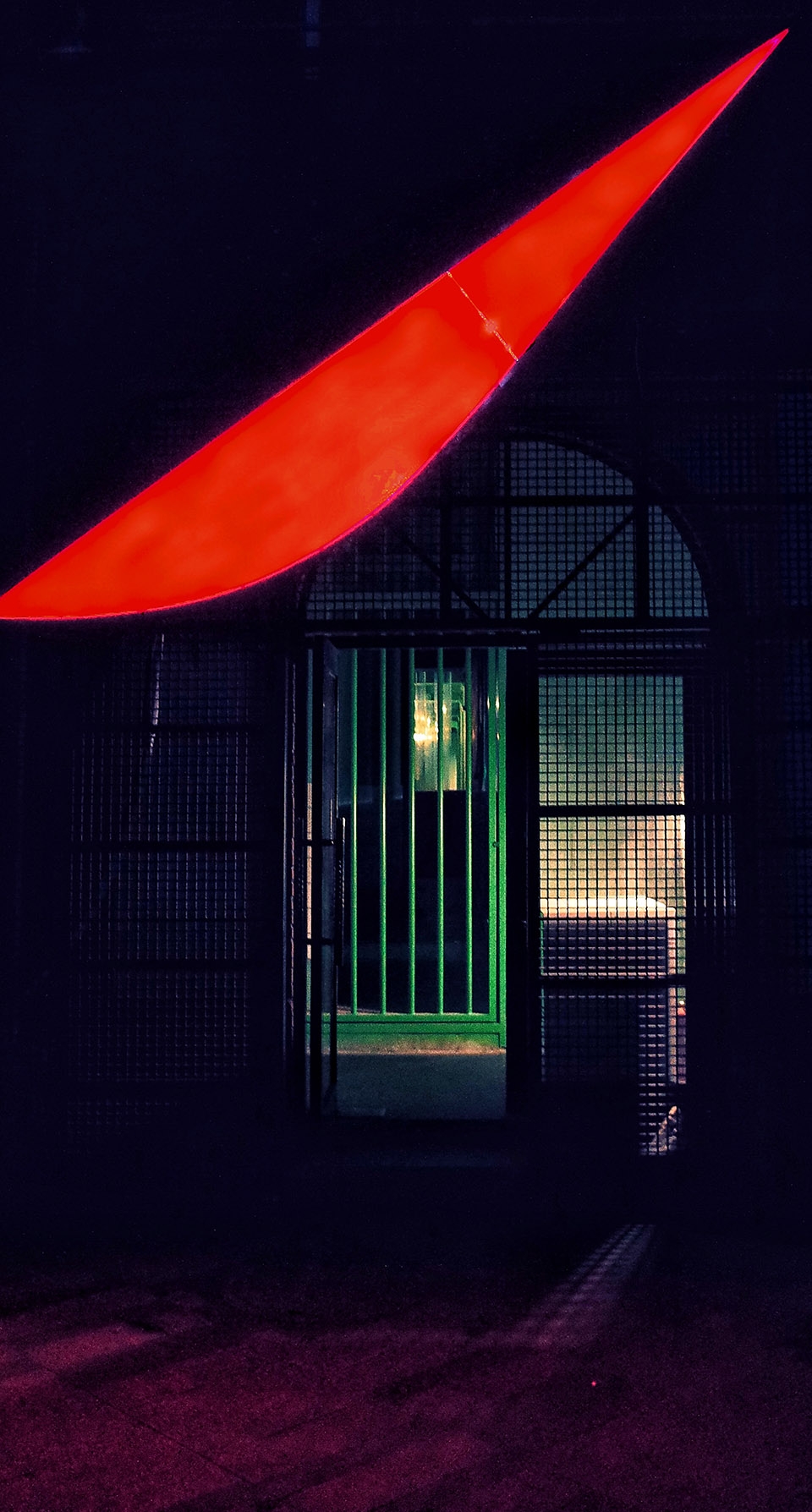 doors robot 3