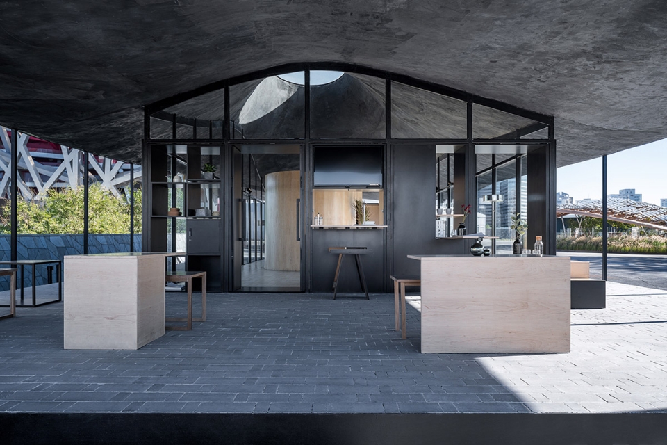 house ATO Atelier Dashaus