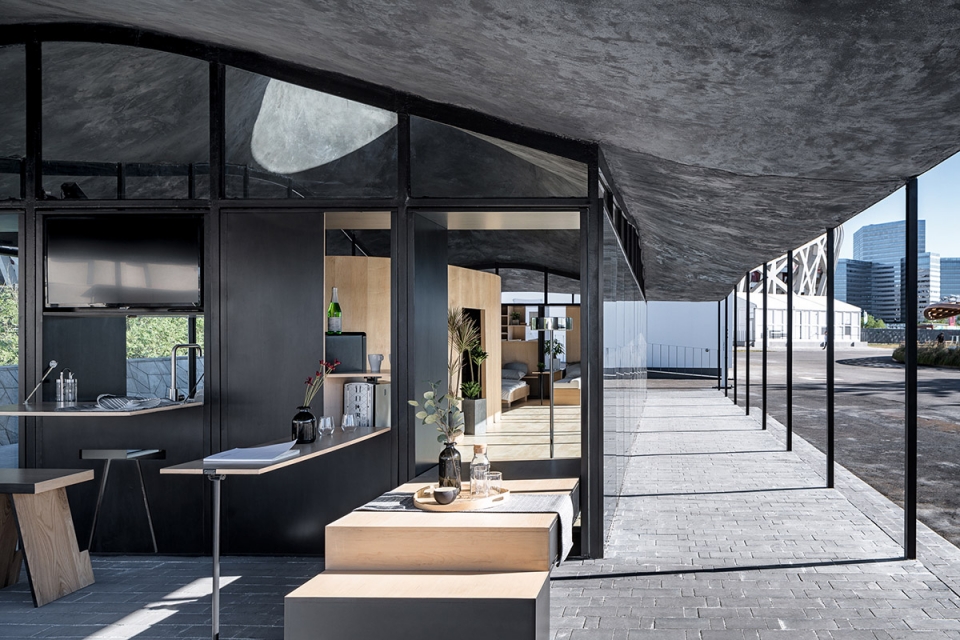 house ATO Atelier Dashaus