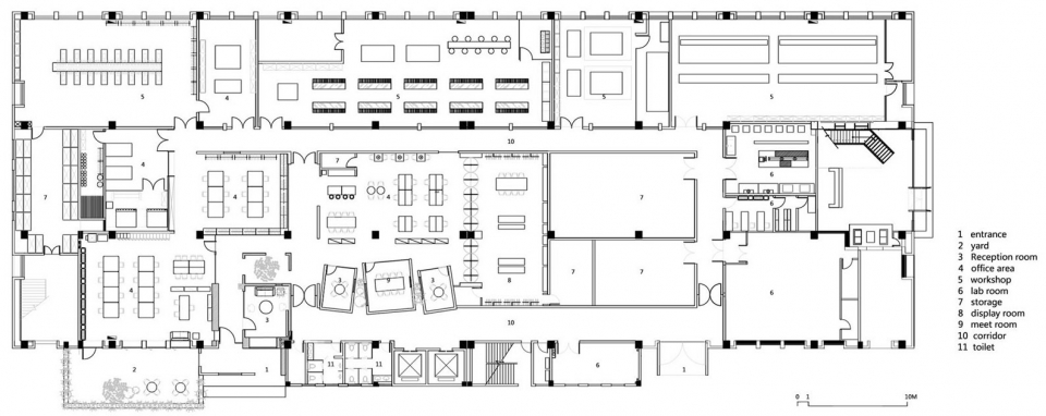 Ribo Fashion Group Zhimei Research and Development Center A3 VISION
