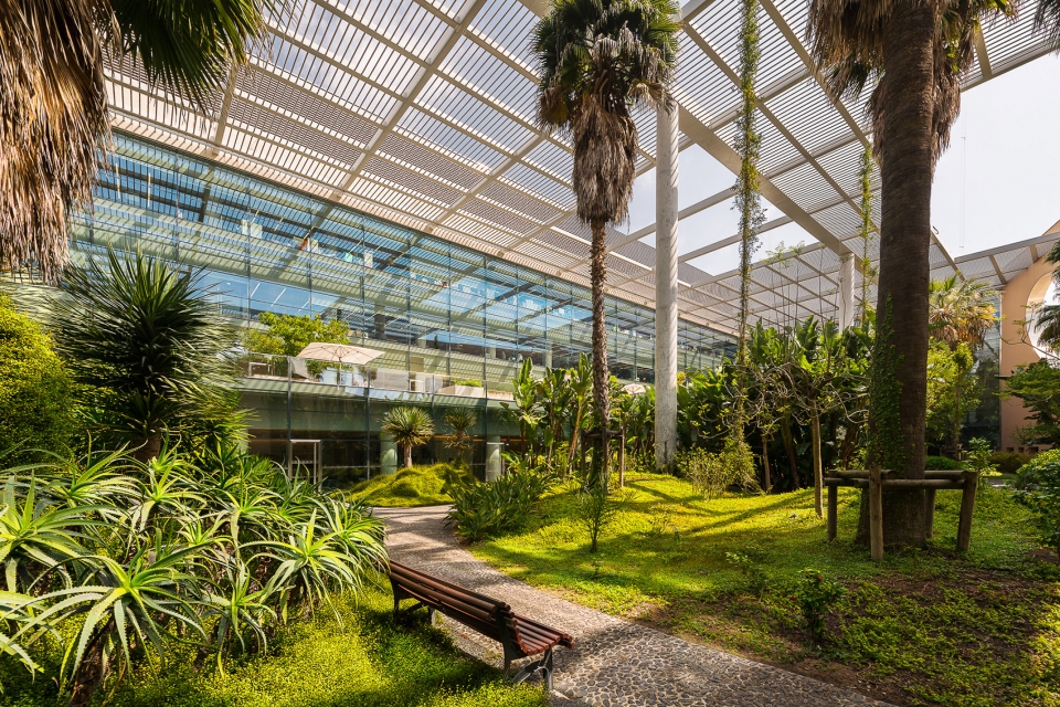 champalimaud center charles correa