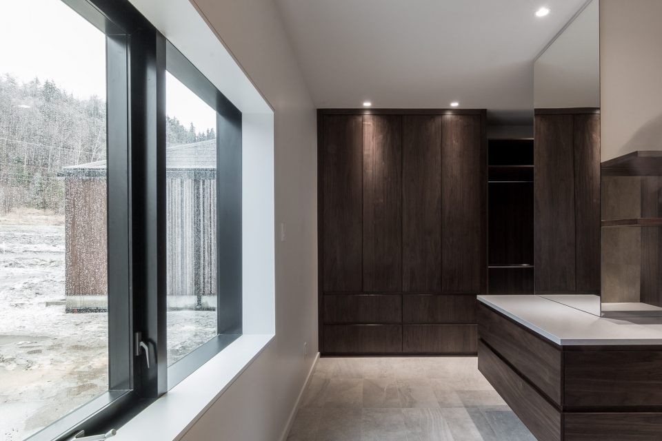 Vallee du Parc Residence Chevalier Morales Architectes