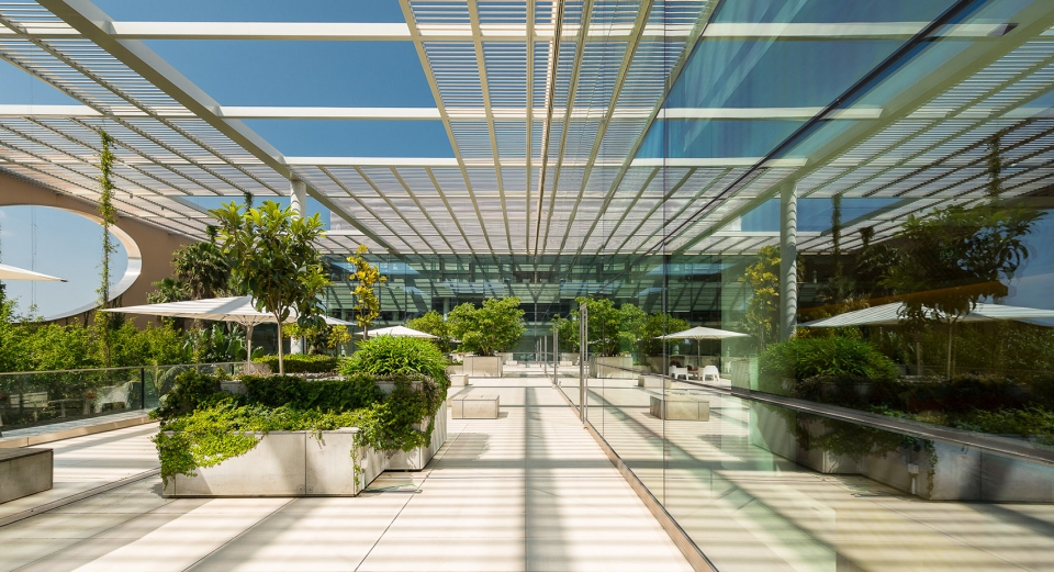 champalimaud center charles correa